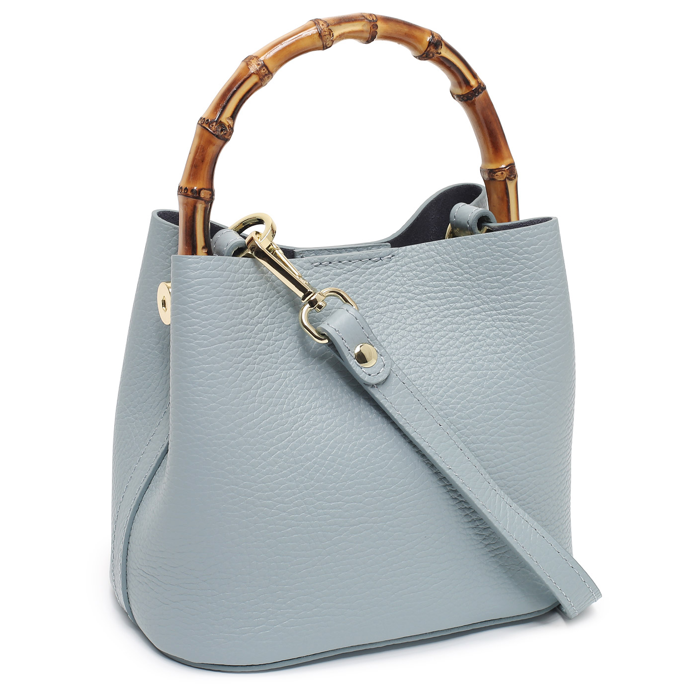 Кожаная сумка Chatte Marseille