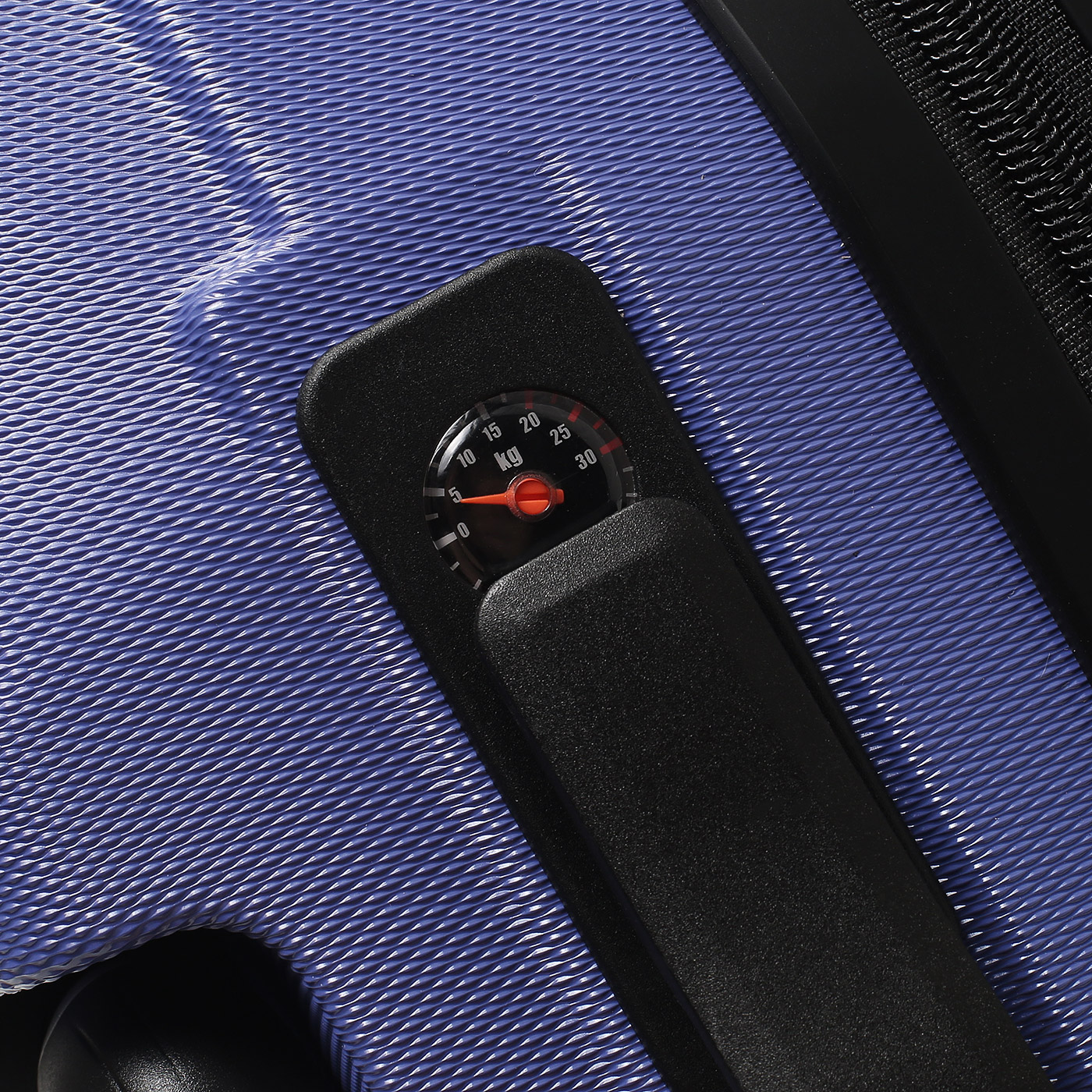 Чемодан с амортизированными колесами Eberhart Spectrum