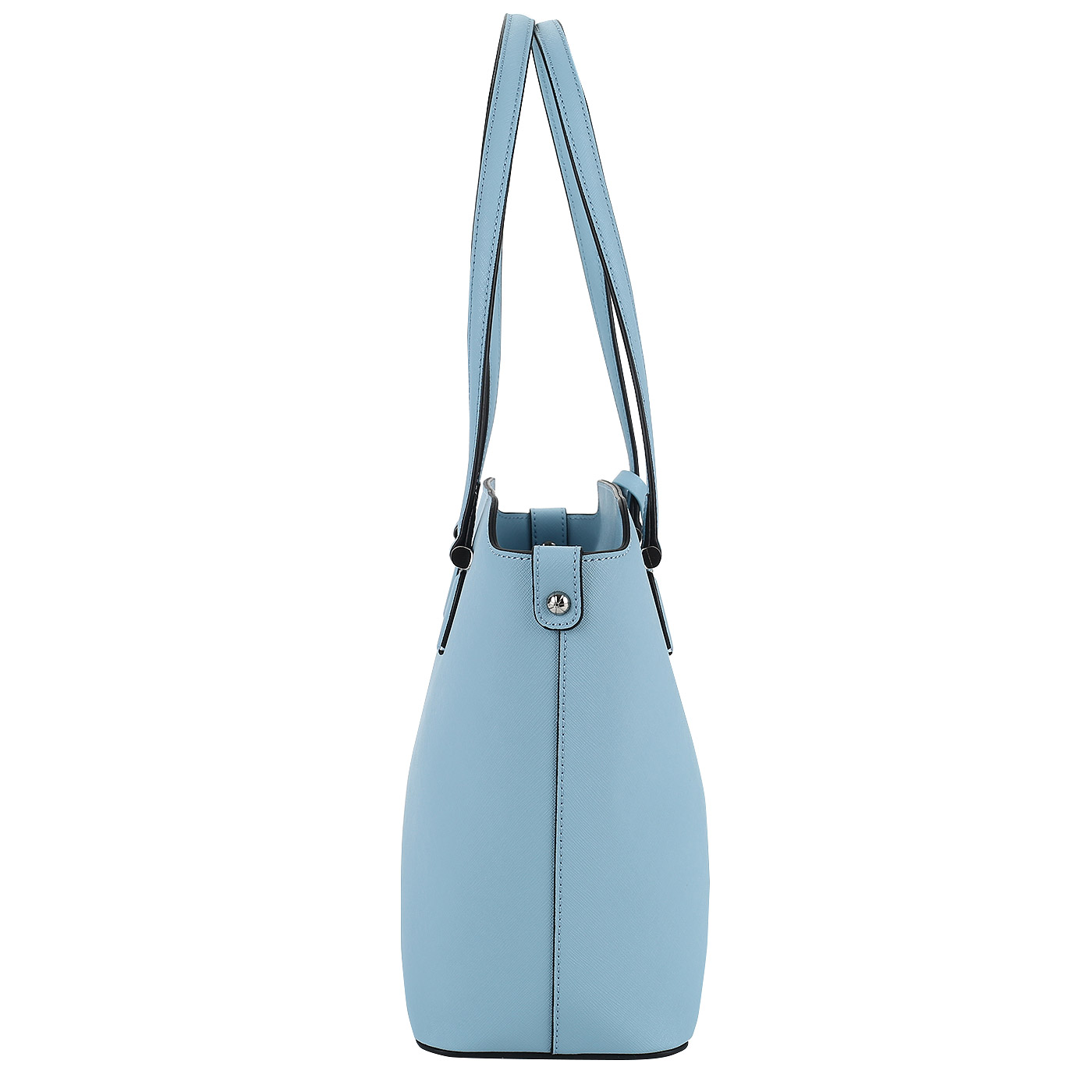Женская сумка с двумя отделами и длинными ручками Cromia Perla