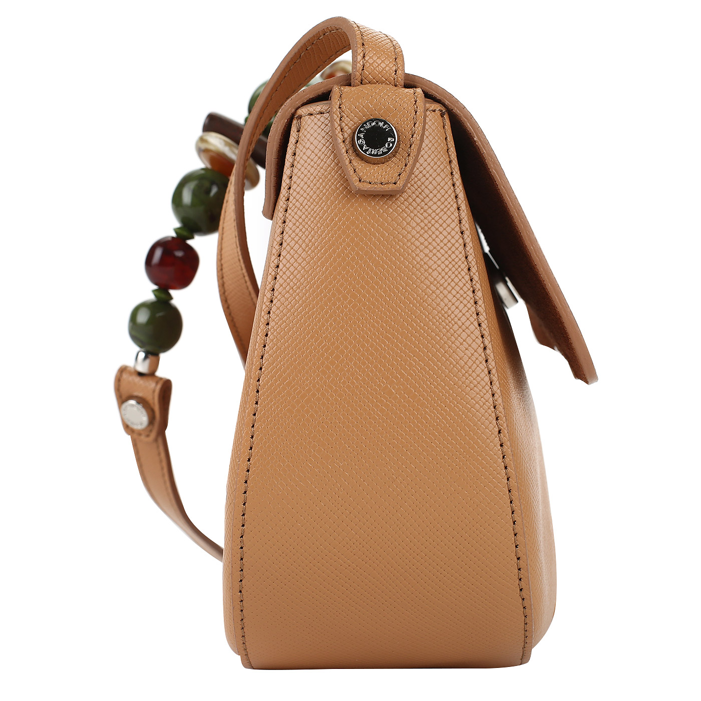 Женская сумочка-седло с плечевым ремешком Roberta Gandolfi Jasmine