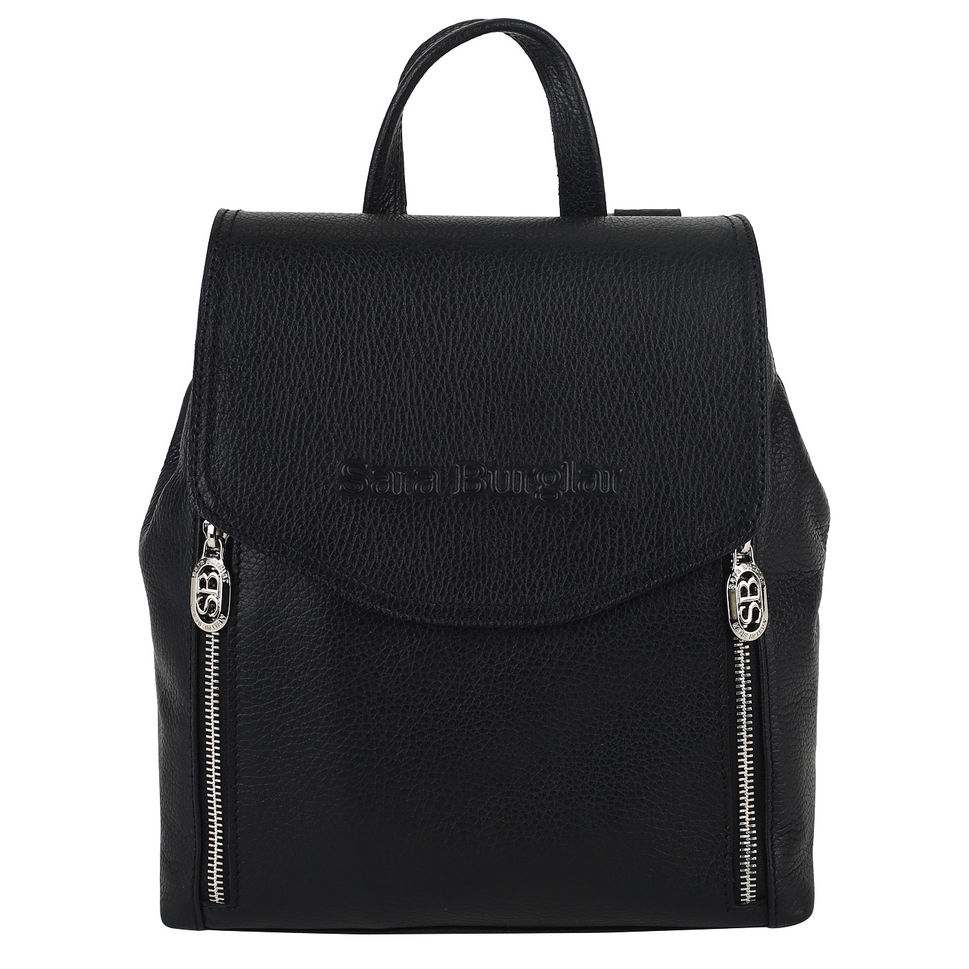Sara Burglar Кожаный рюкзак