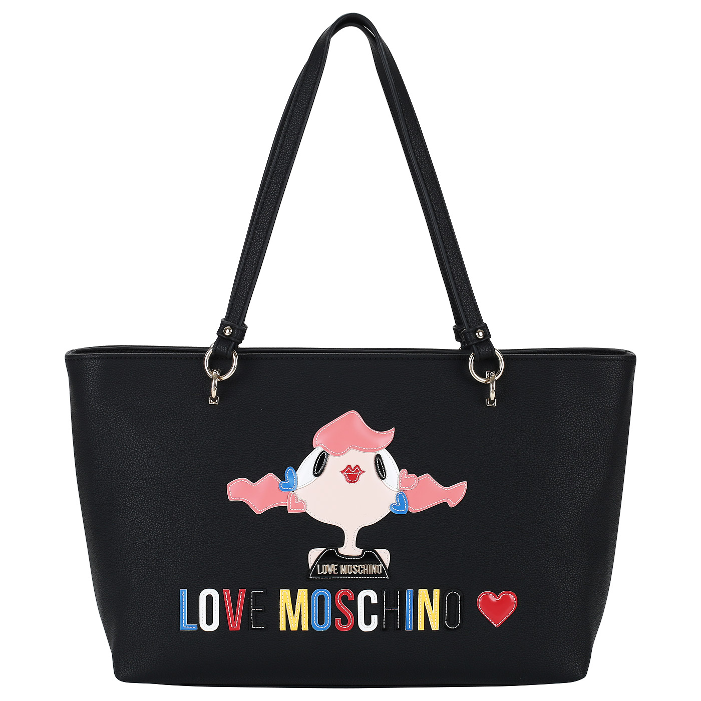 Love Moschino Женская сумка с длинными ручками