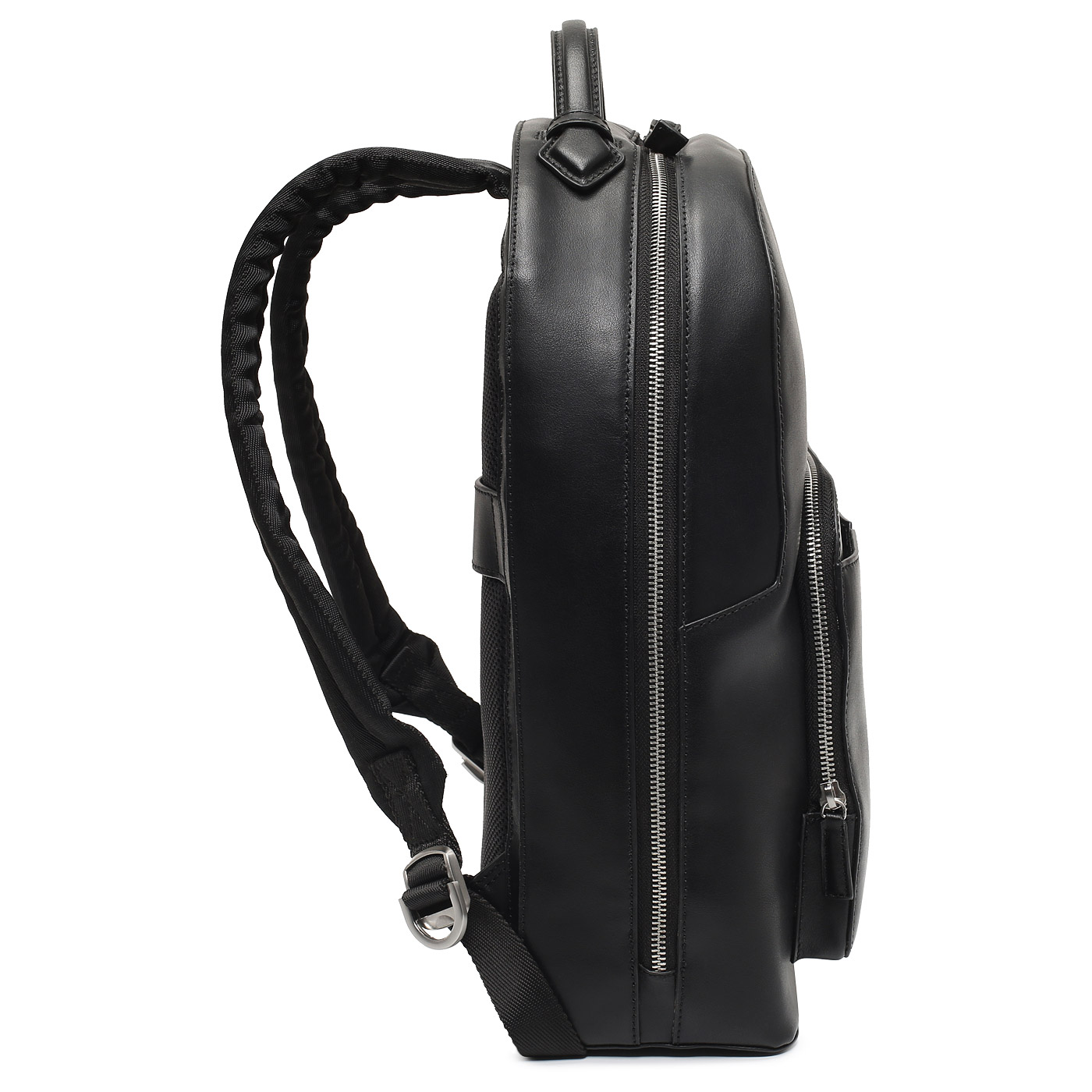 Кожаный рюкзак Guess Firenze