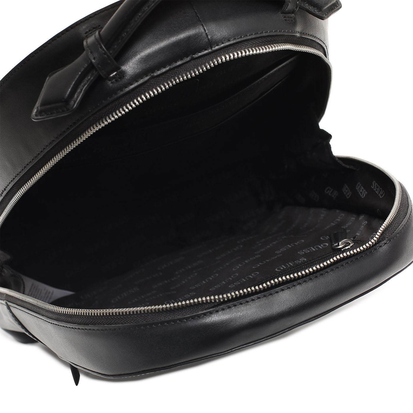 Кожаный рюкзак Guess Firenze