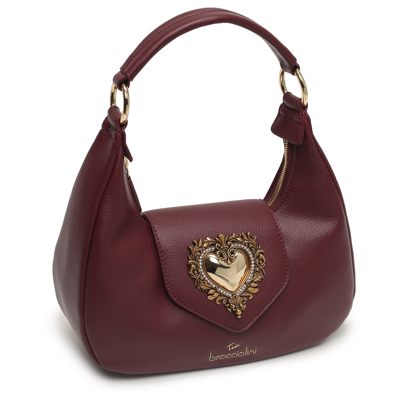 Сумка с ручкой Braccialini Baroque