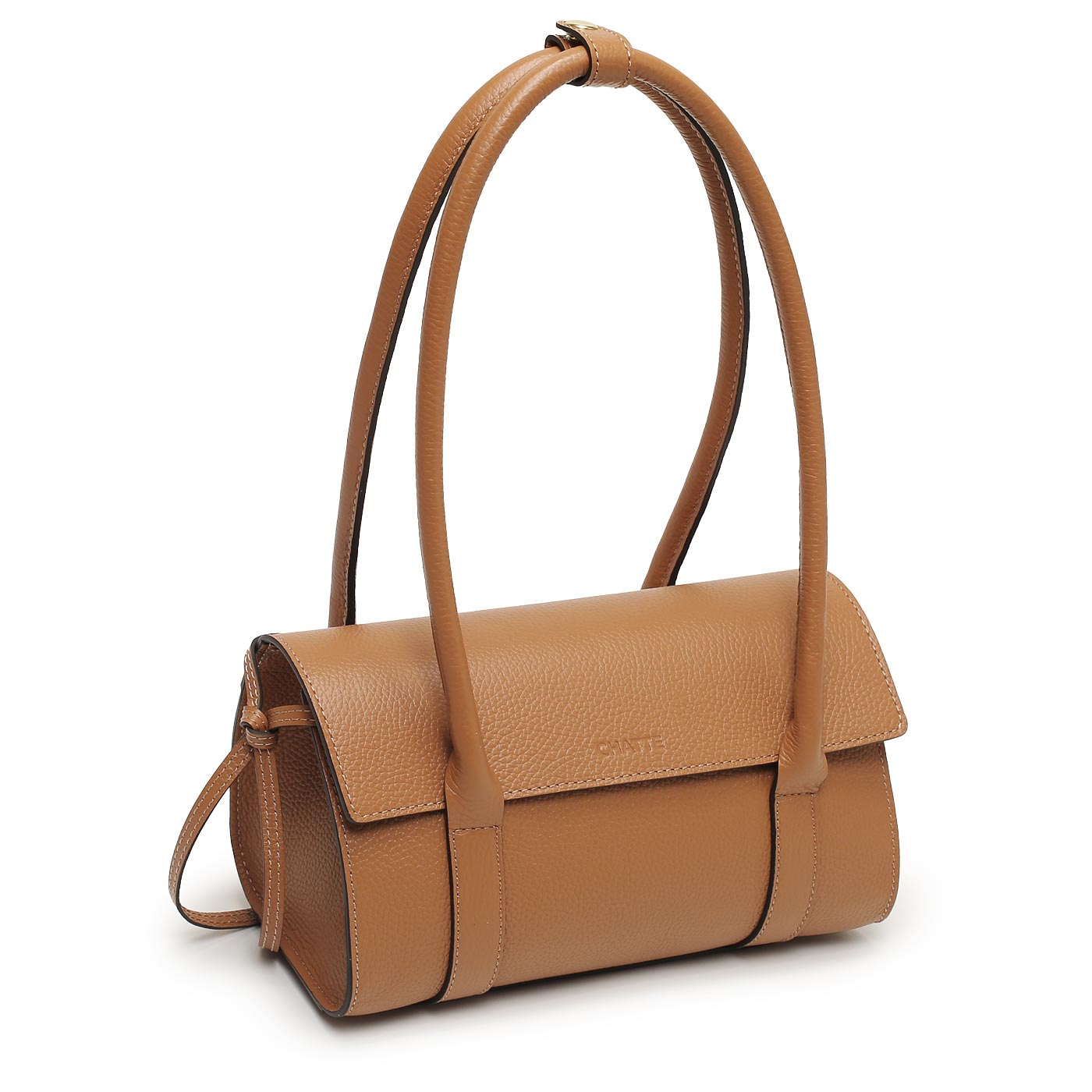 Кожаная сумка Chatte Marseille