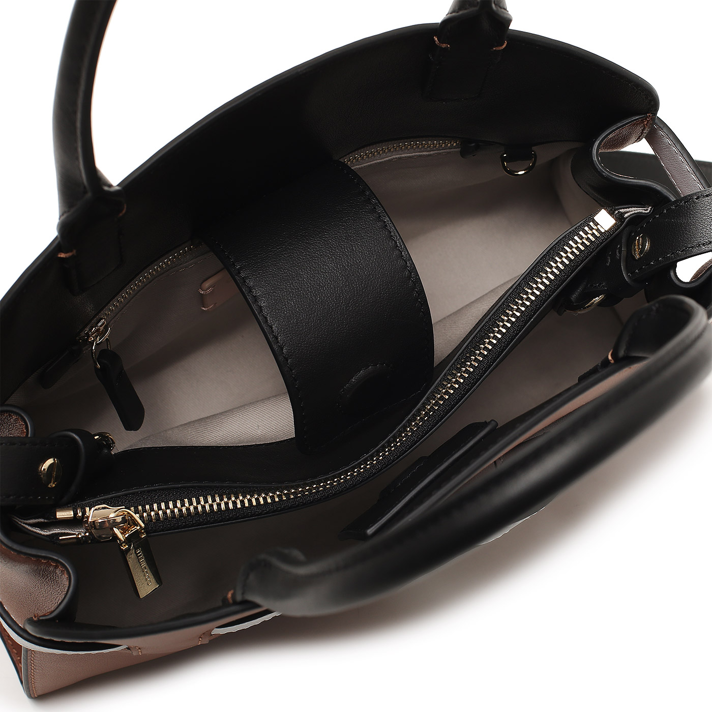 Кожаная сумка Coccinelle CoccinelleSabine Tricolor