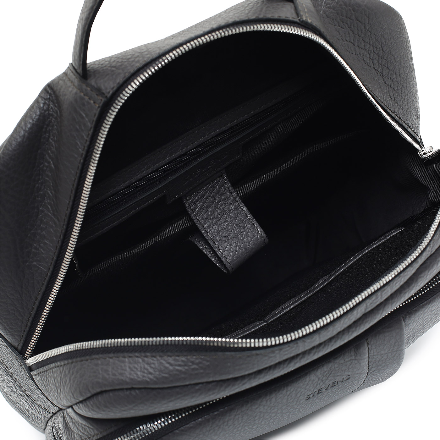 Кожаный рюкзак Stevens 