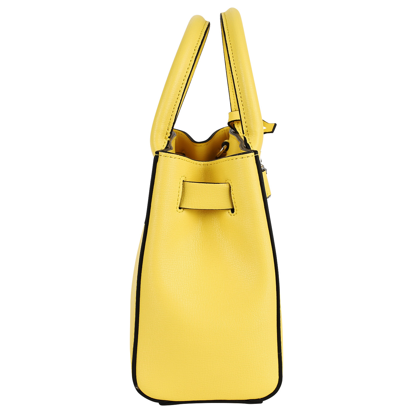 Кожаная сумка на молнии Cromia Sapphire