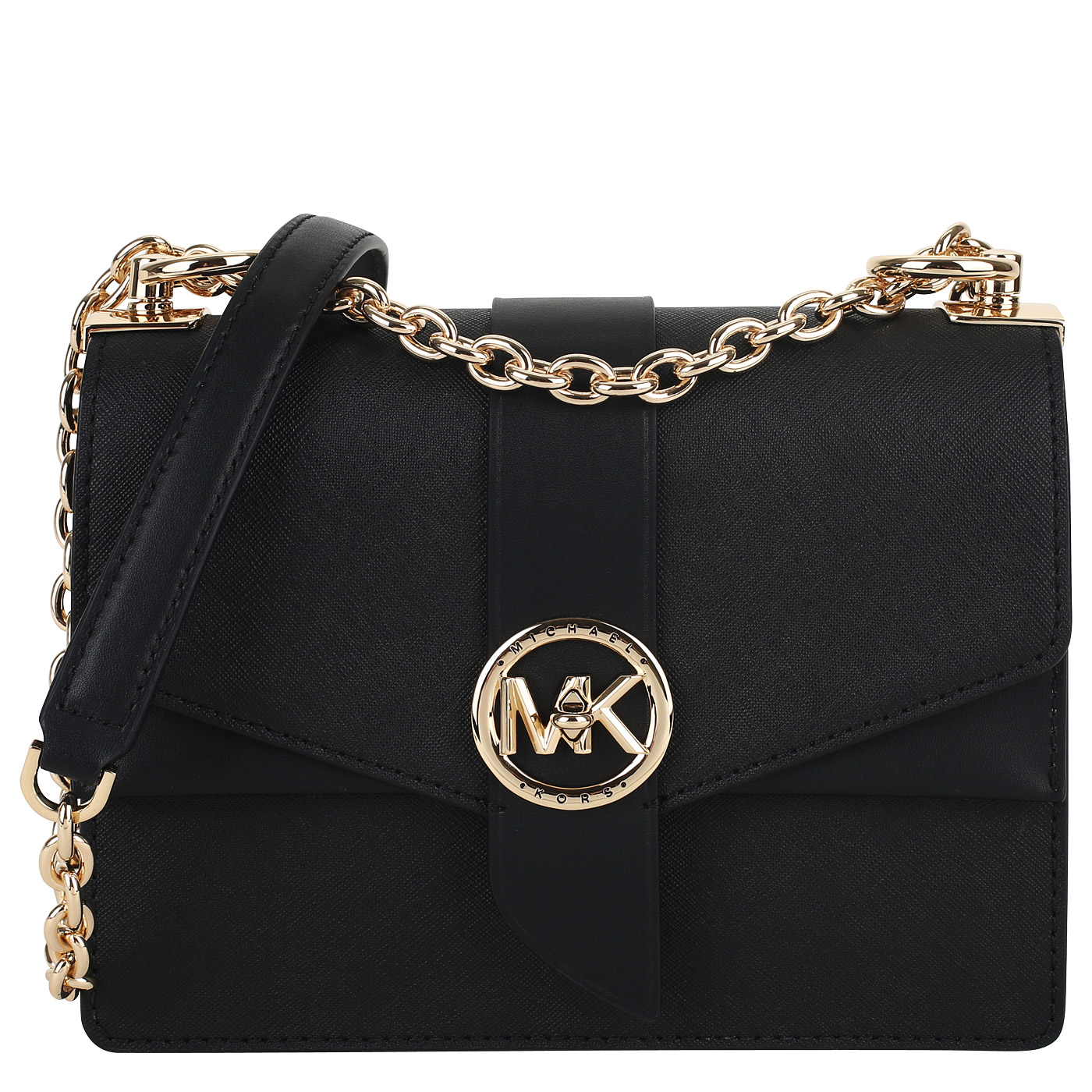 Michael Kors Кожаная сумка через плечо