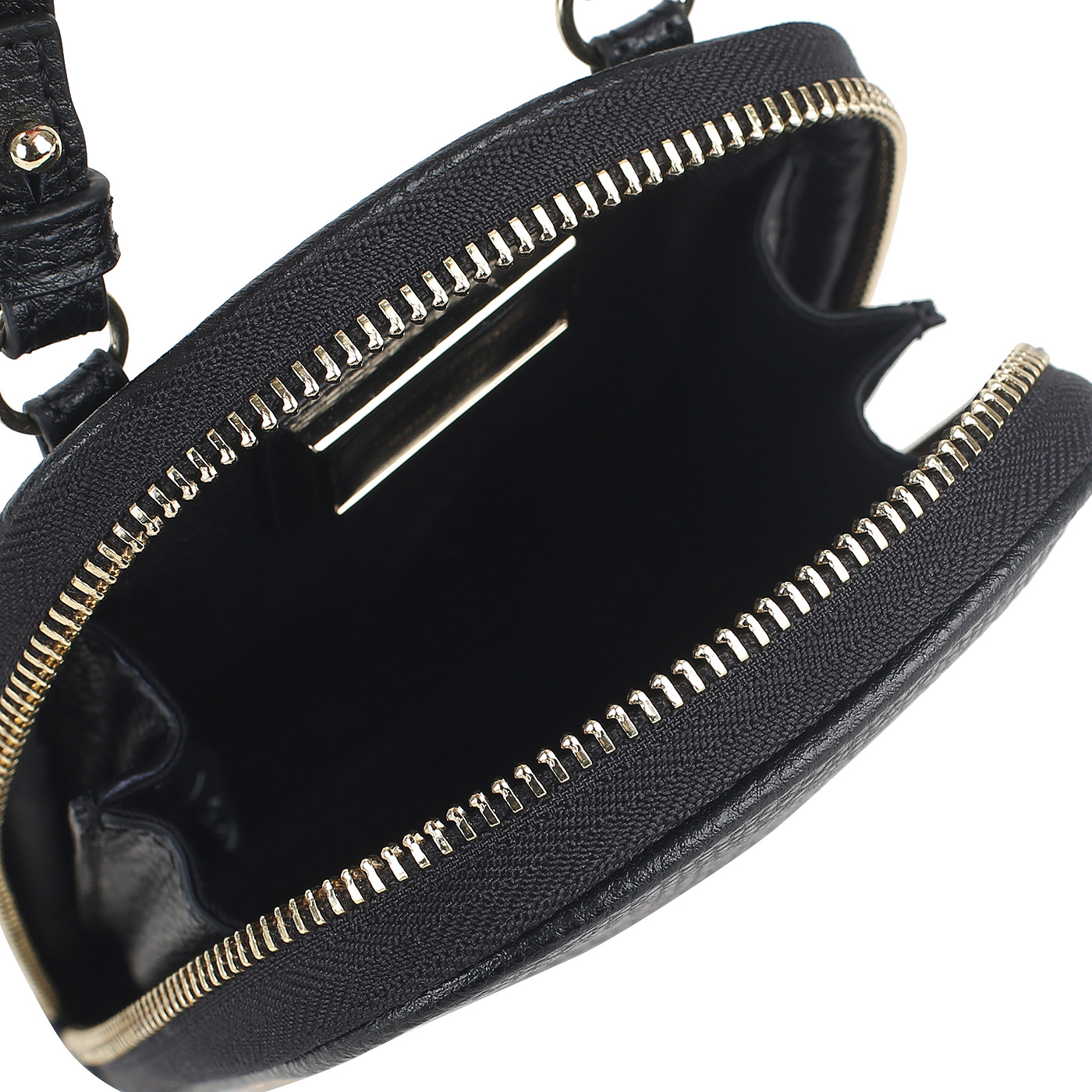 Сумка через плечо с цепочкой Cromia Funny studs