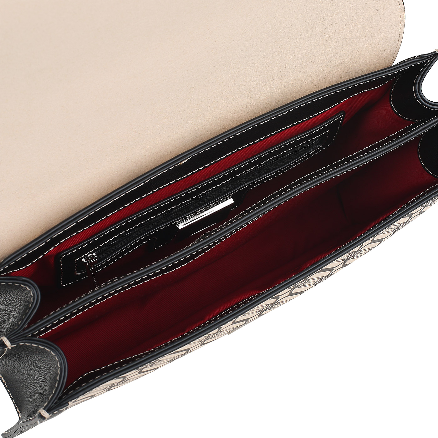 Сумка через плечо Cromia Monogram