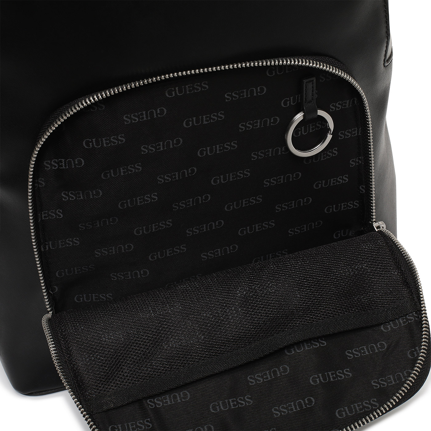 Кожаный рюкзак Guess Firenze