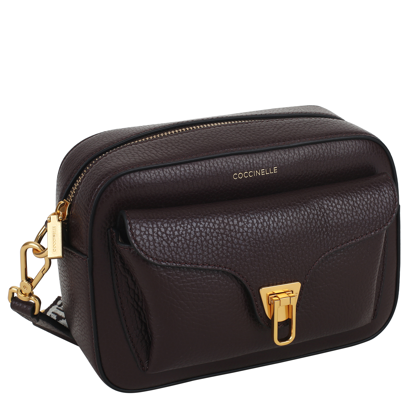 Сумка через плечо Coccinelle Beat Soft Ribb