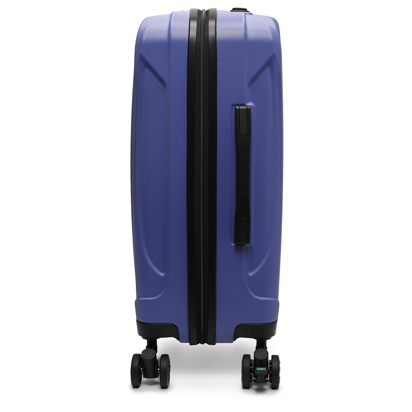 Чемодан с амортизированными колесами Eberhart Spectrum