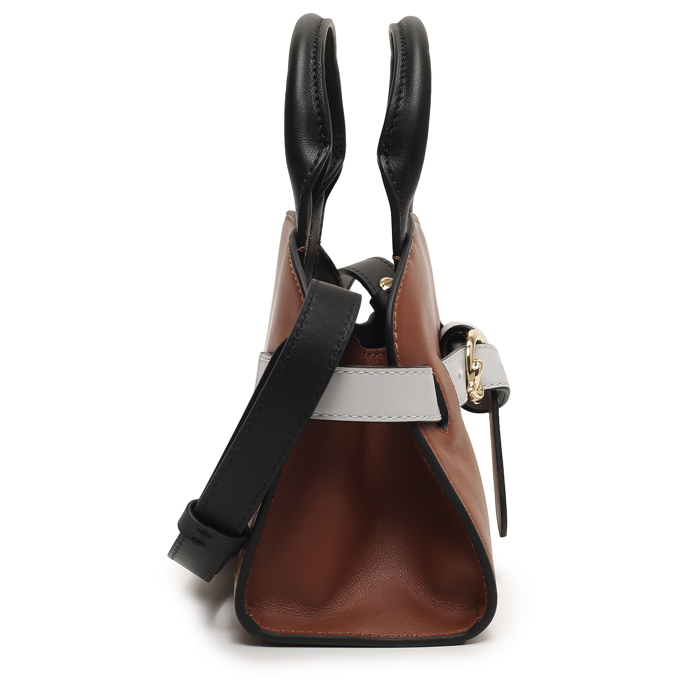 Кожаная сумка Coccinelle CoccinelleSabine Tricolor