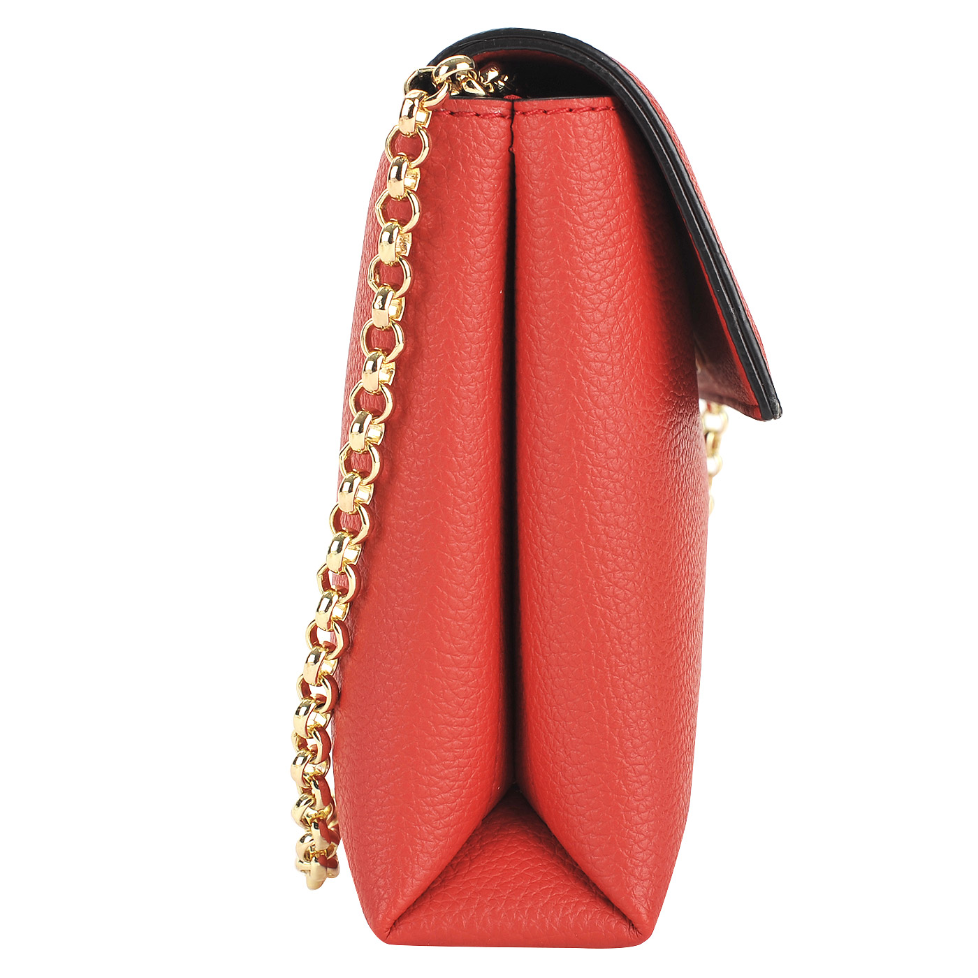 Женская сумка через плечо красного цвета Guess Tulip