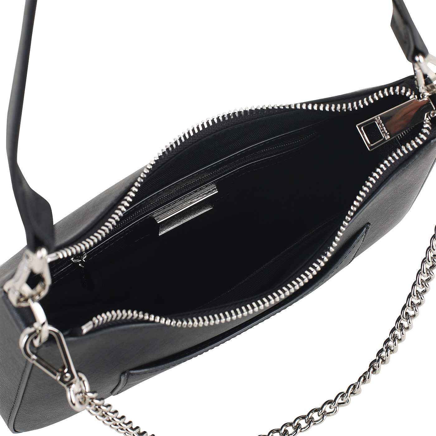 Сумка через плечо с цепочкой Cromia Perla