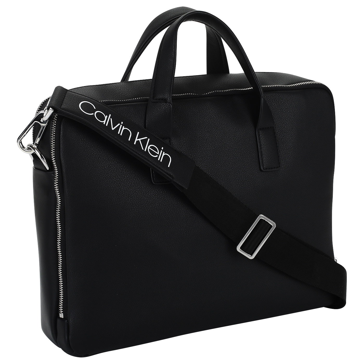 Деловая сумка с двумя отделами Calvin Klein Jeans Flex