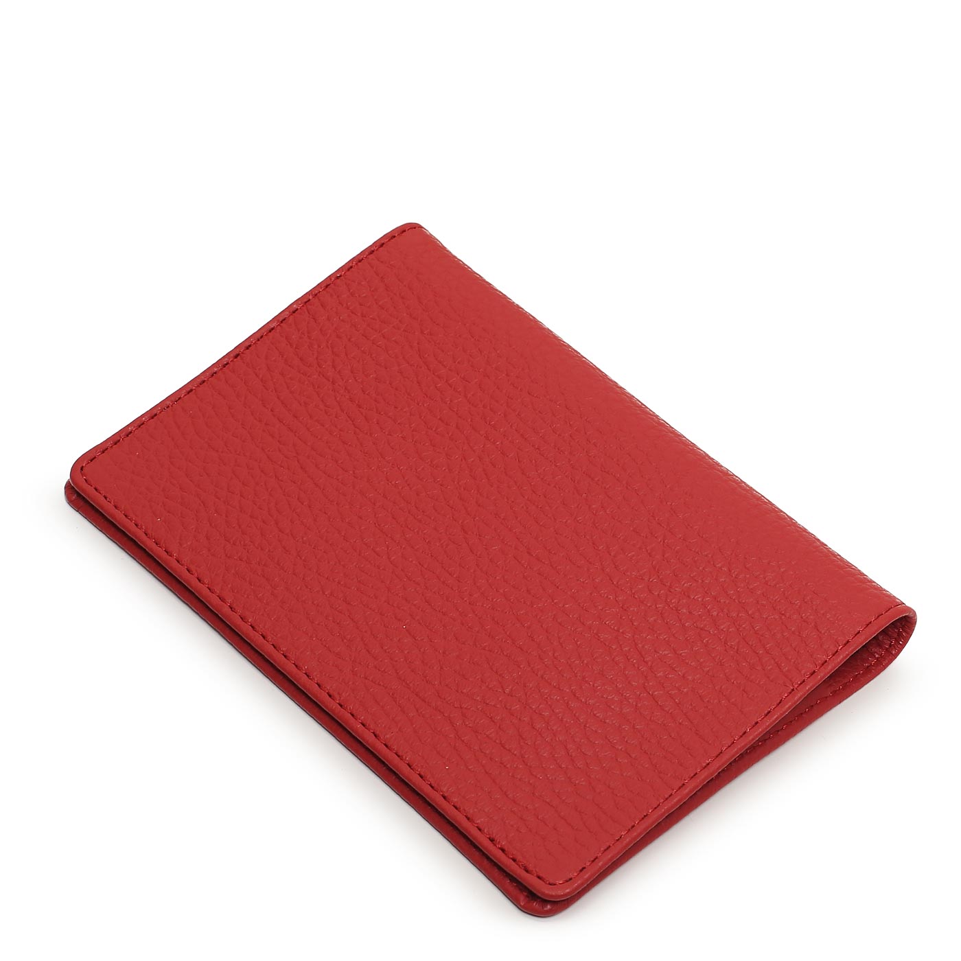 Кожаная обложка для паспорта Chatte Lion