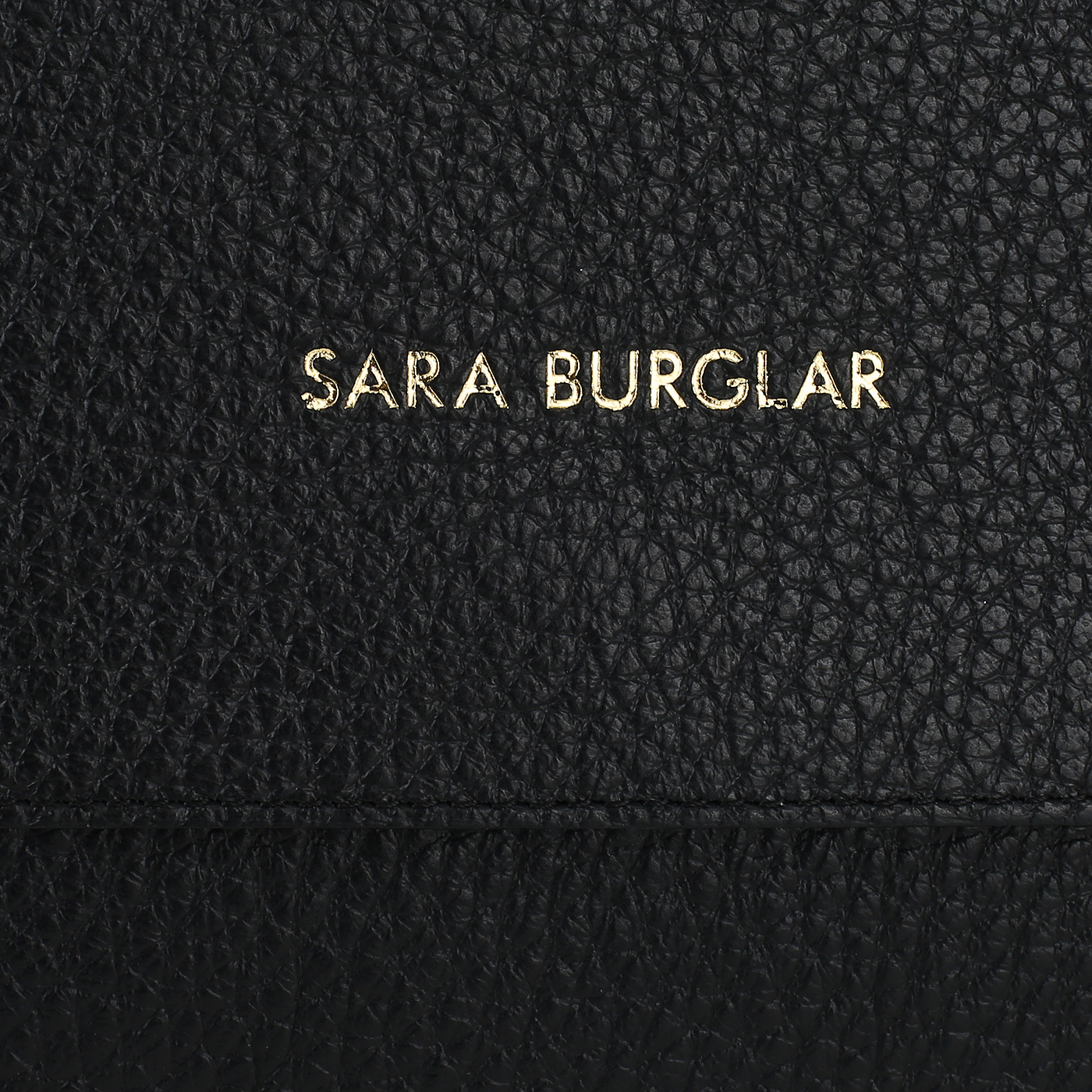 Кожаная сумка Sara Burglar Melissa Qerida