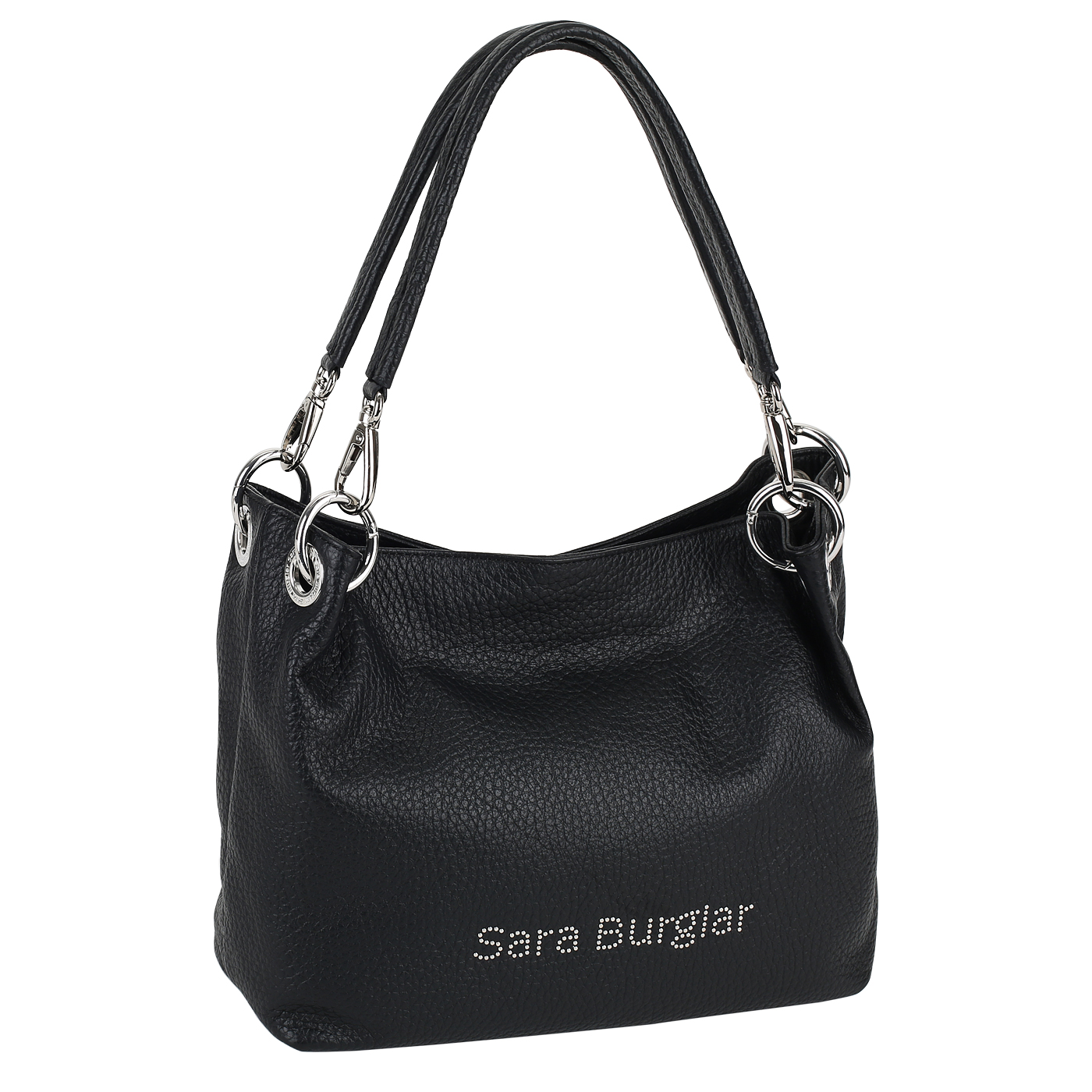 Кожаная сумка Sara Burglar Ariel SB Nice