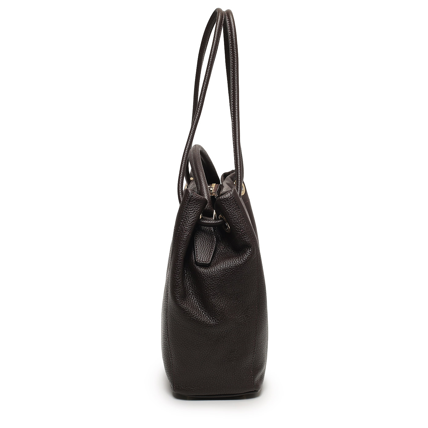 Кожаная сумка Sara Burglar Meghan Dollaro