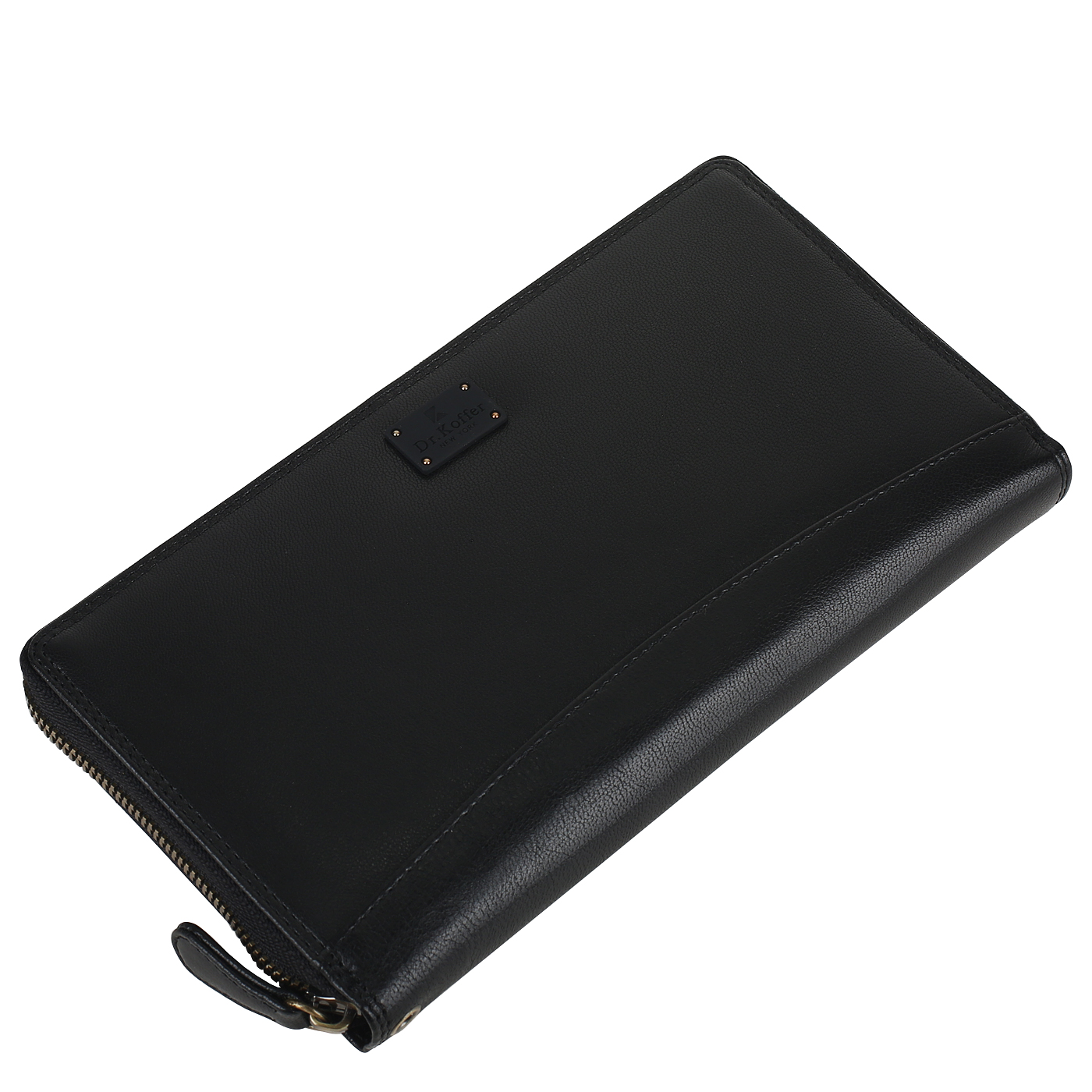 Портмоне на полную купюру Dr. Koffer 