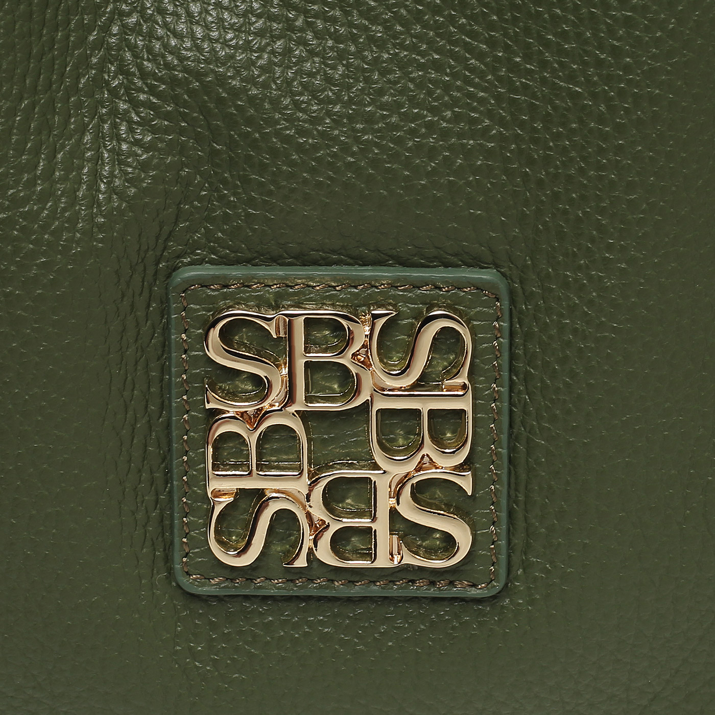 Кожаная сумка Sara Burglar Meghan Dollaro