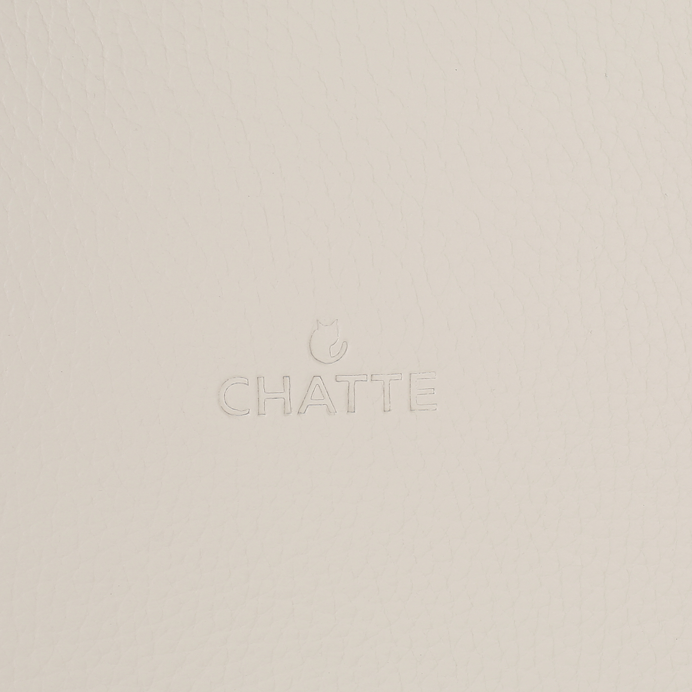 Кожаная сумка Chatte Marseille
