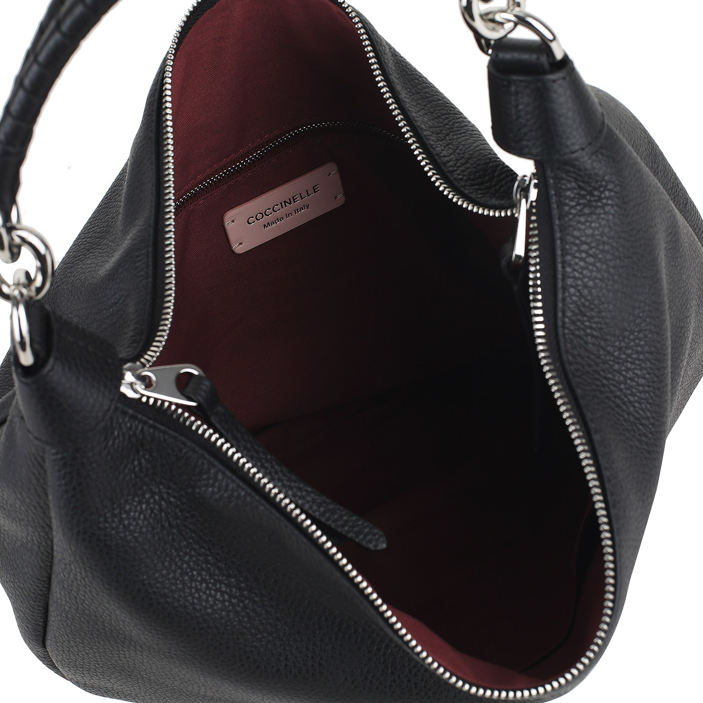 Кожаная сумка Coccinelle CoccinelleMaelody