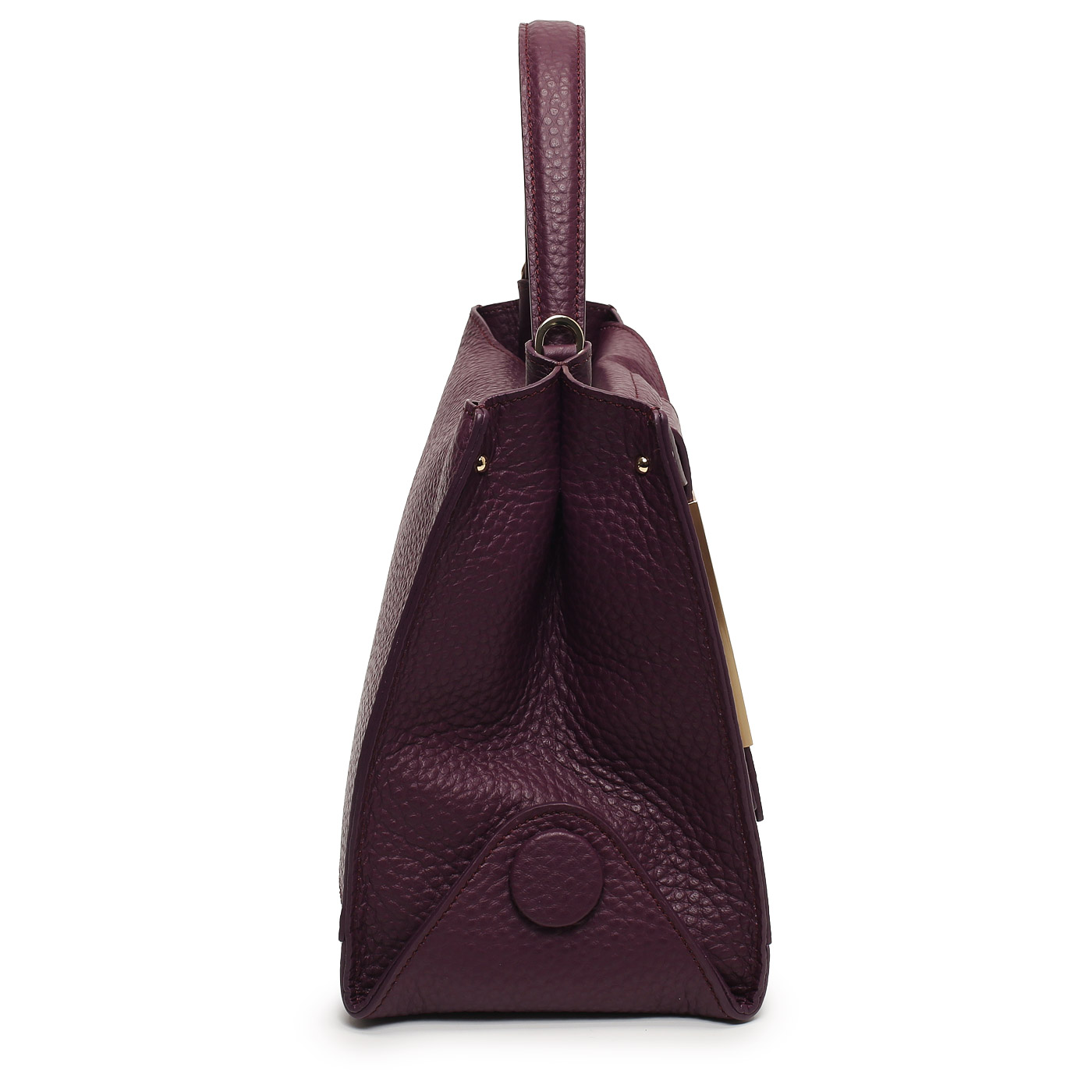 Кожаная сумка Gironacci Velvet
