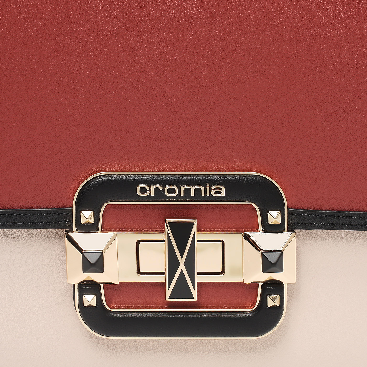 Кожаная сумка Cromia It jewel