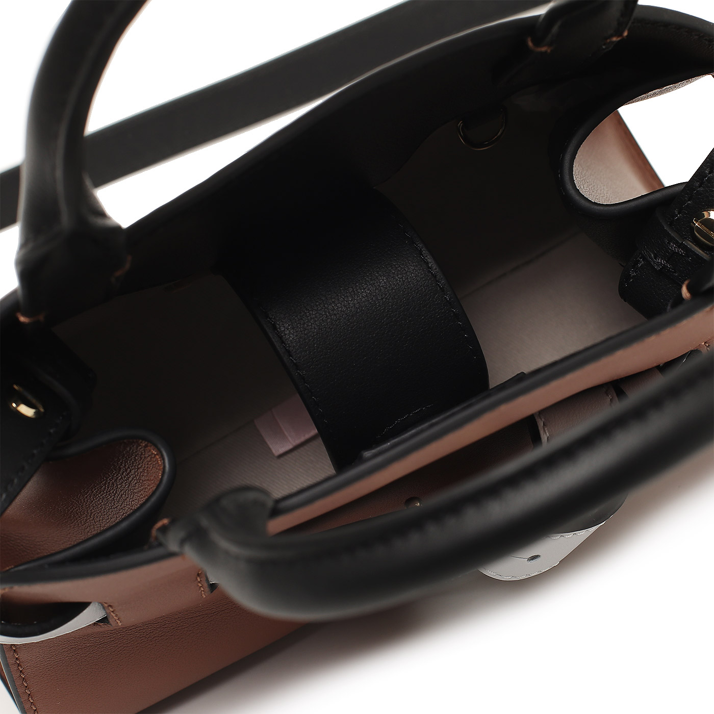 Кожаная сумка Coccinelle CoccinelleSabine Tricolor