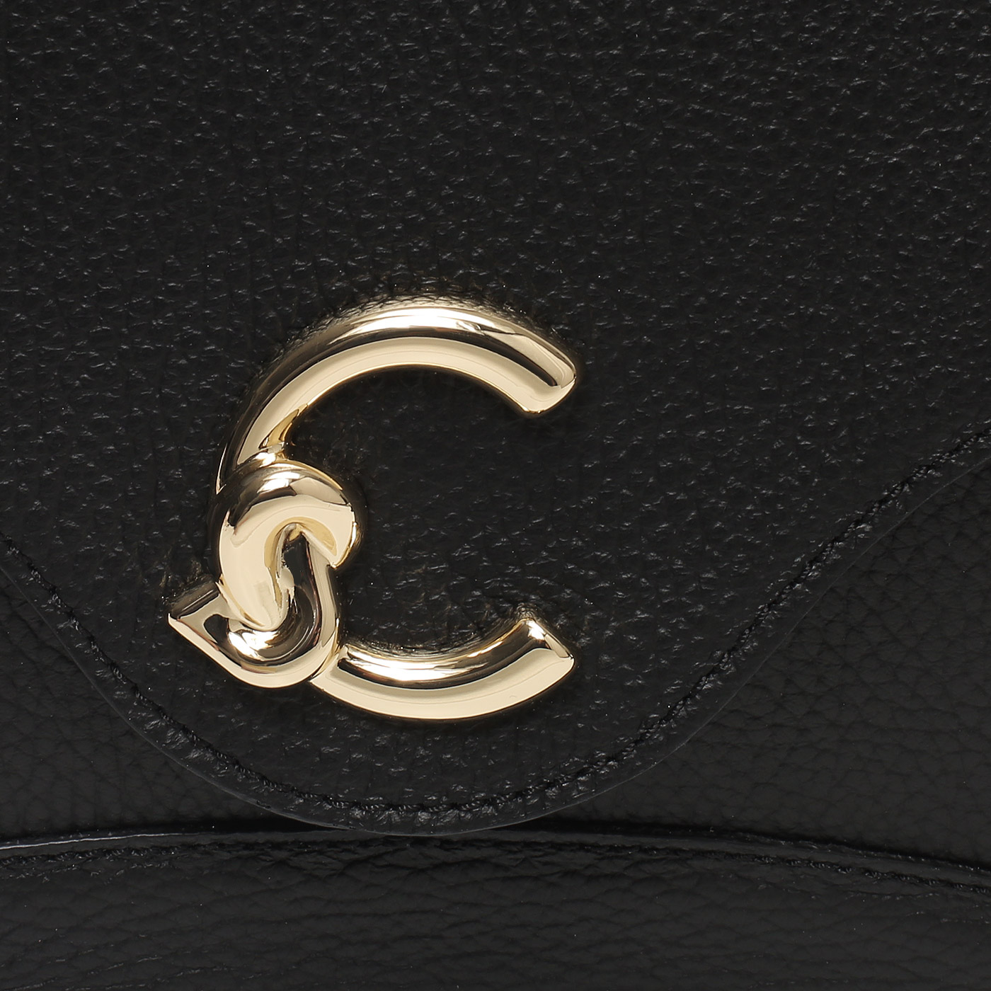 Кожаная сумка Coccinelle Coccinelle C-me