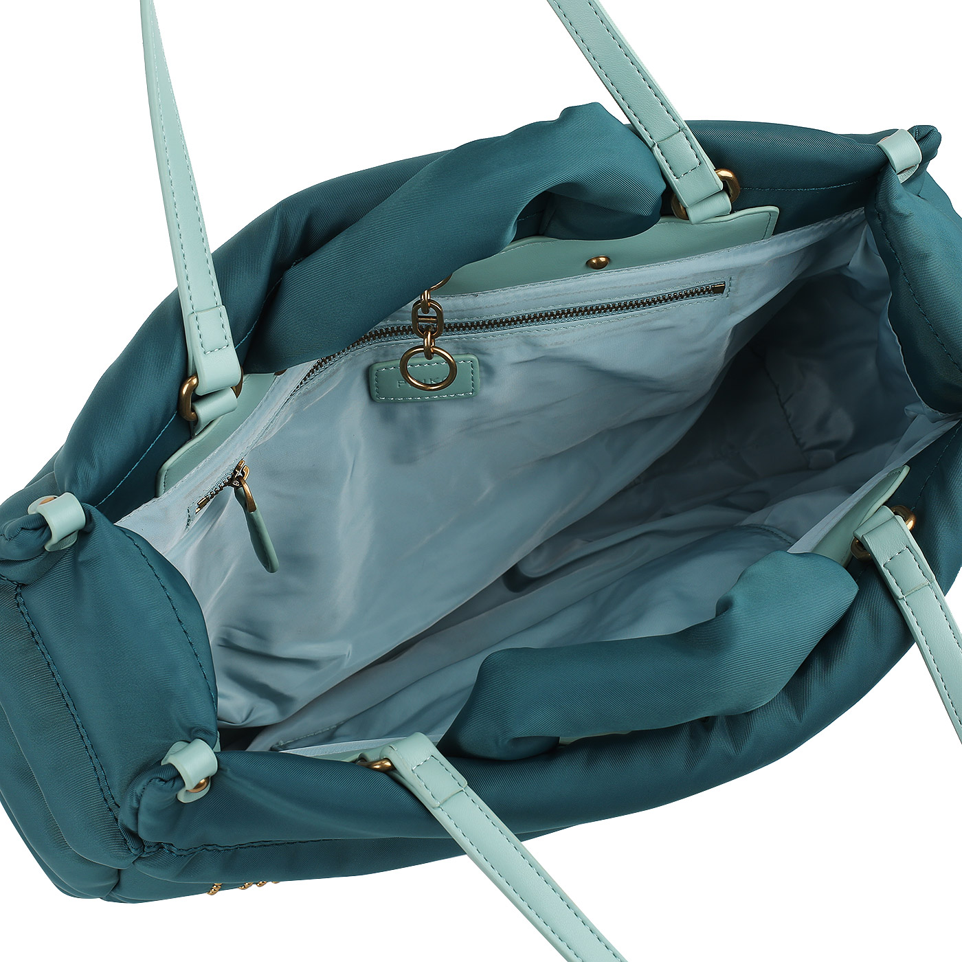 Стеганая сумка Pinko Shopper