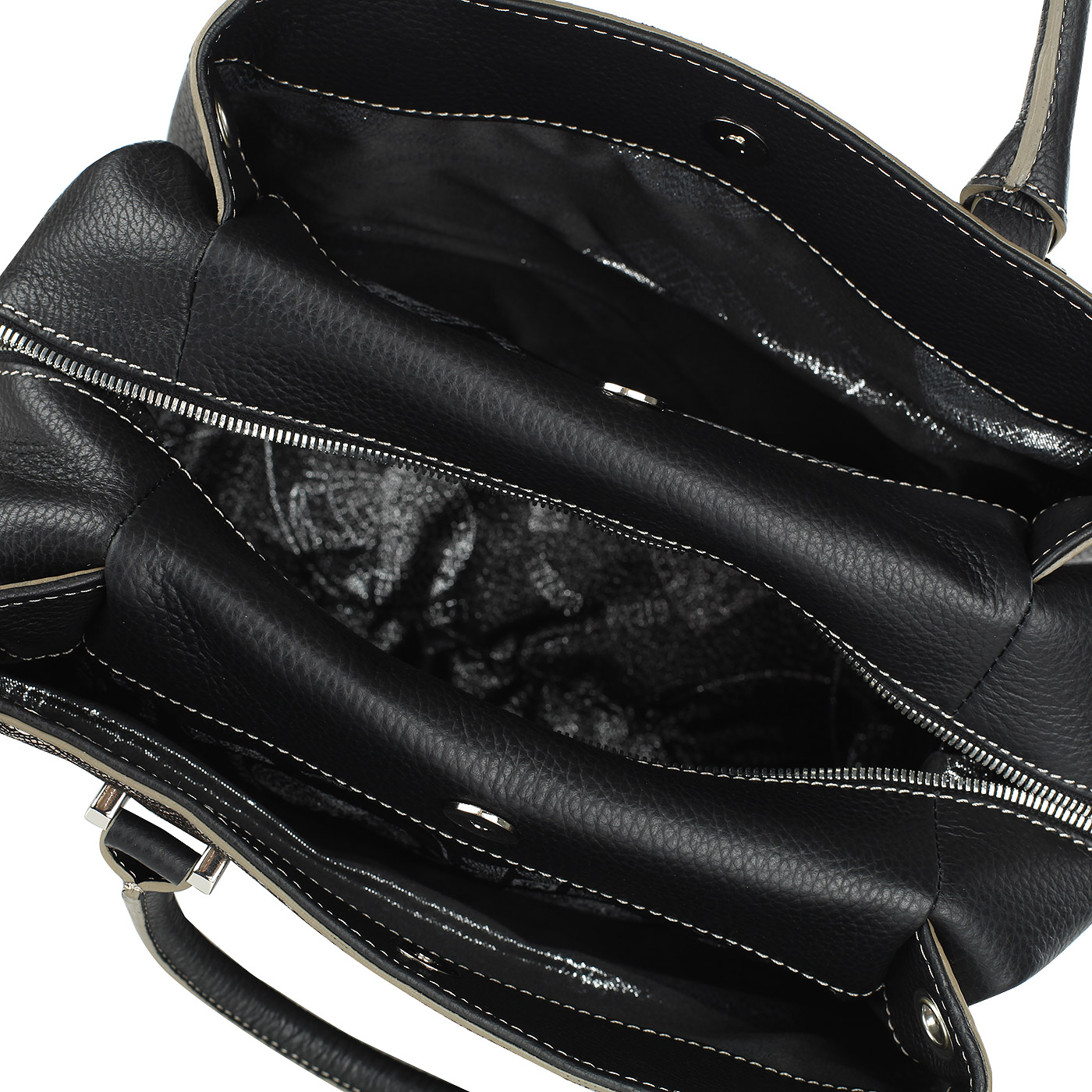 Женская кожаная сумка с плечевым ремешком Gilda Tonelli Adria Astra