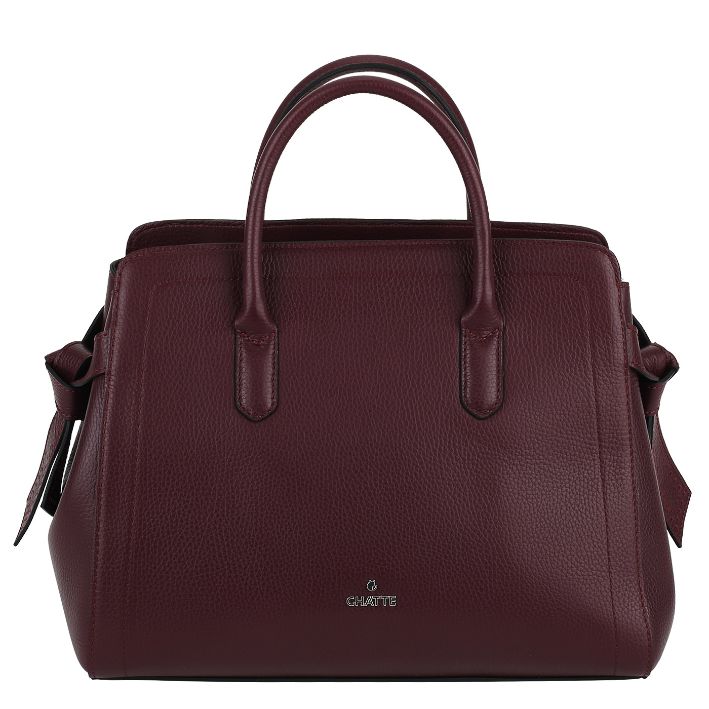 Chatte Кожаная сумка