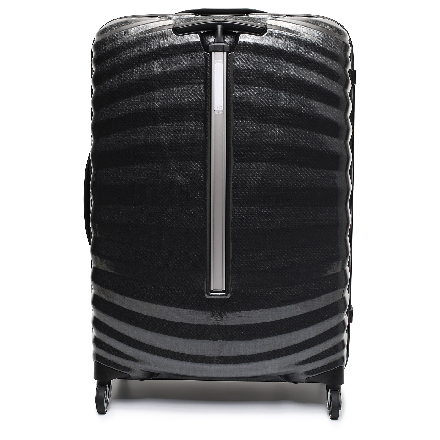 Чемодан большой L из материала Curv Samsonite Lite-Shock