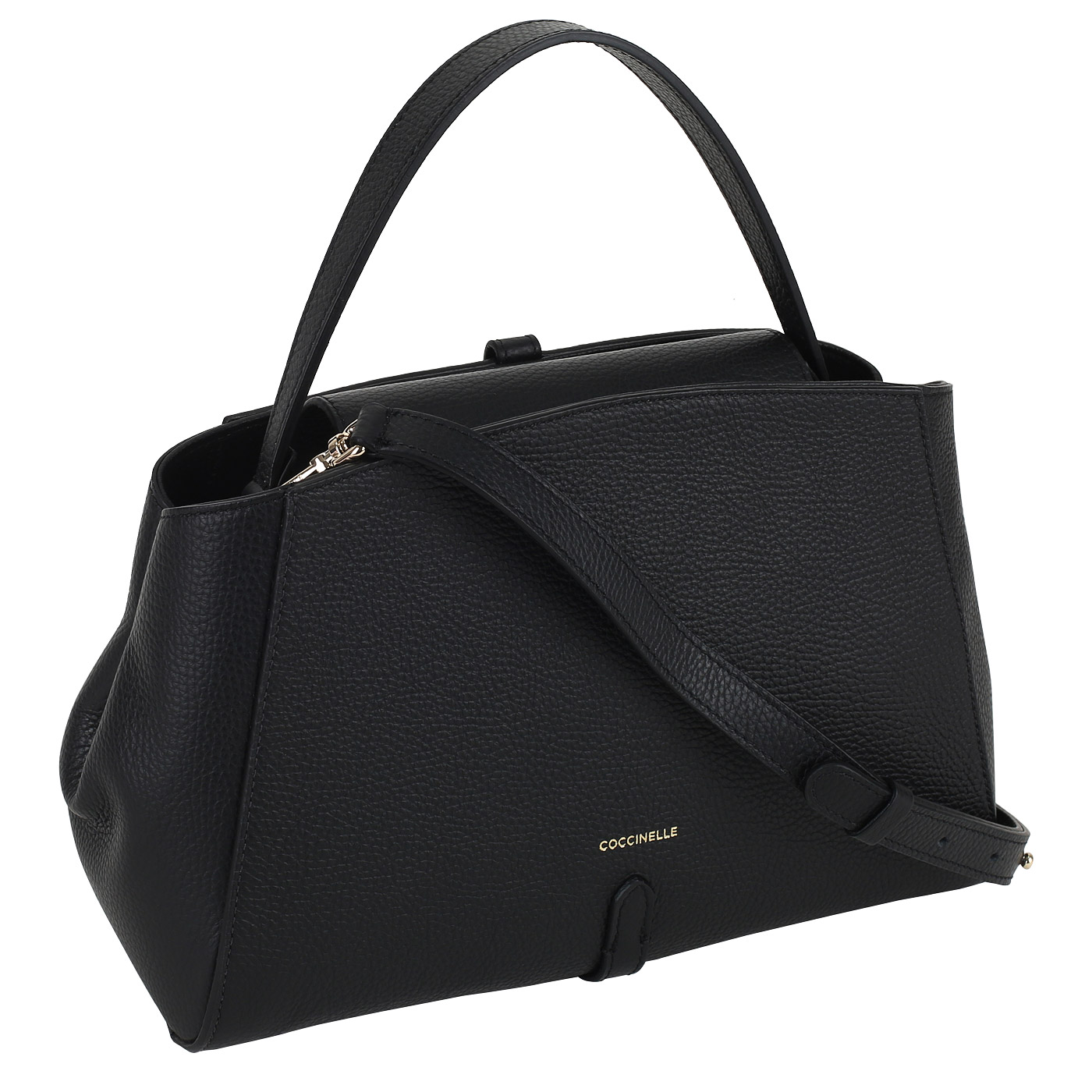 Кожаная сумка Coccinelle CoccinelleChara