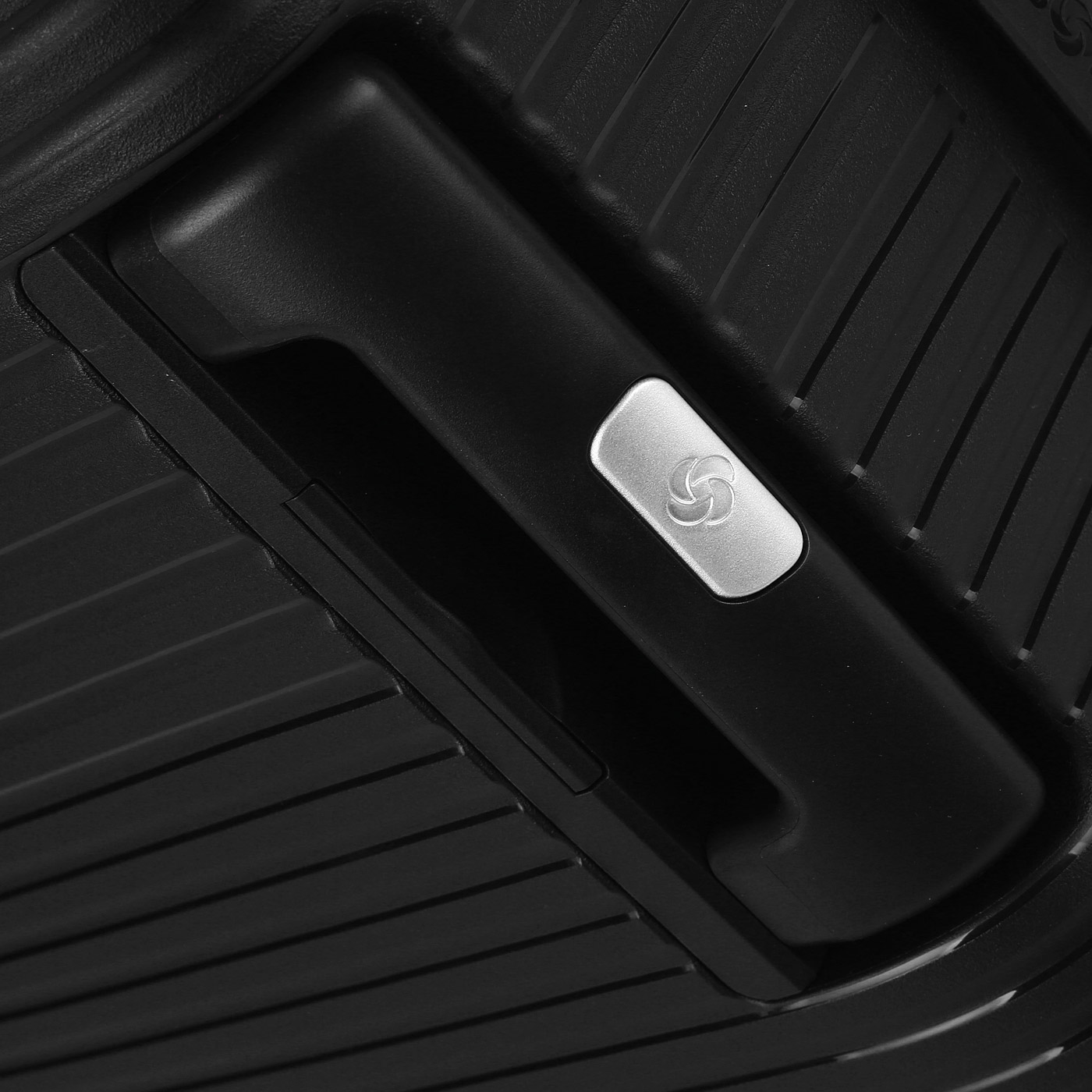 Чемодан большой L из полипропилена с кодовым замком Samsonite Hi-Fi