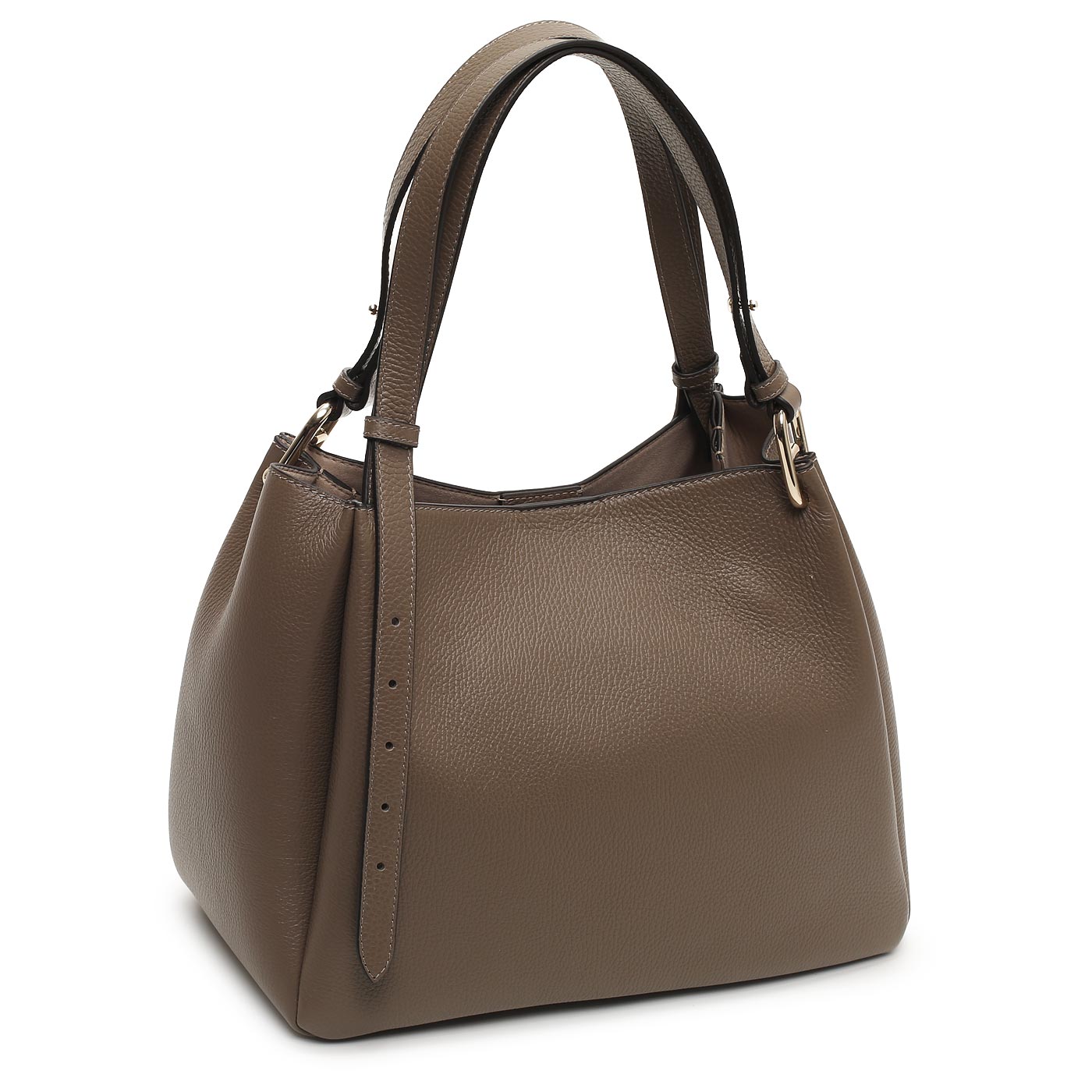Кожаная сумка Furla Nuvola