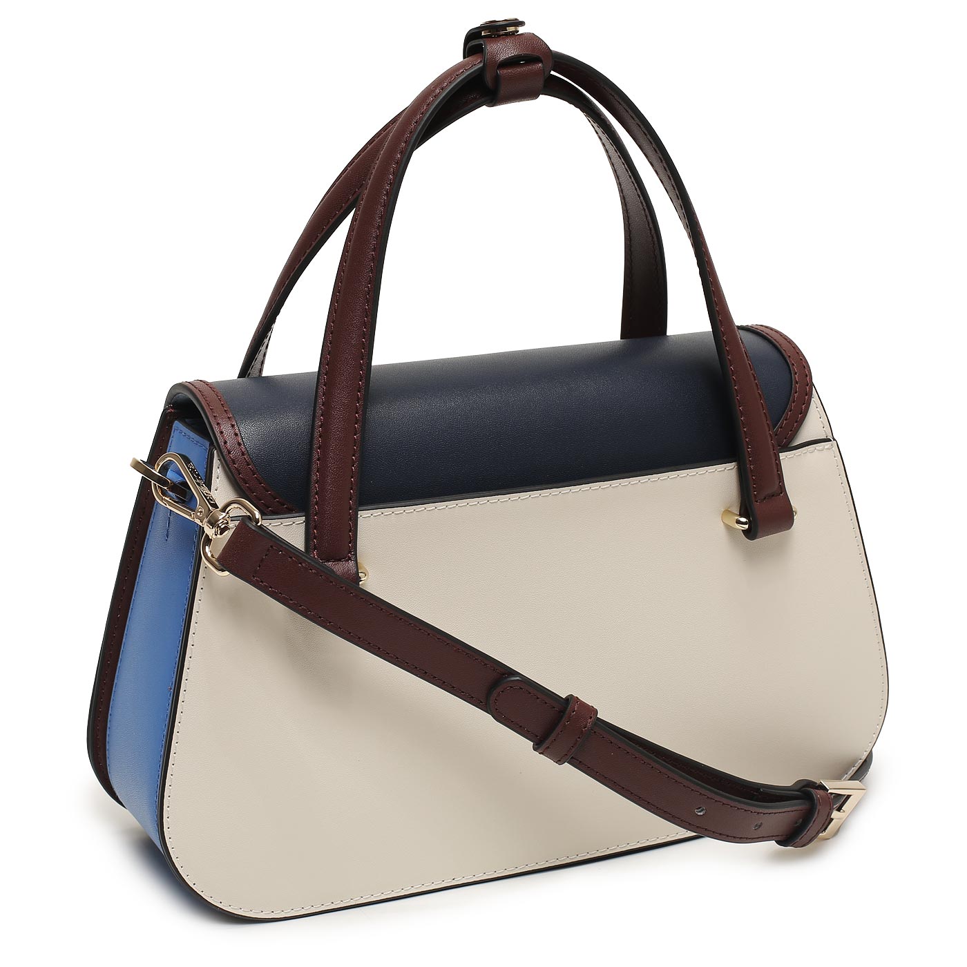 Кожаная сумка Cromia It jewel