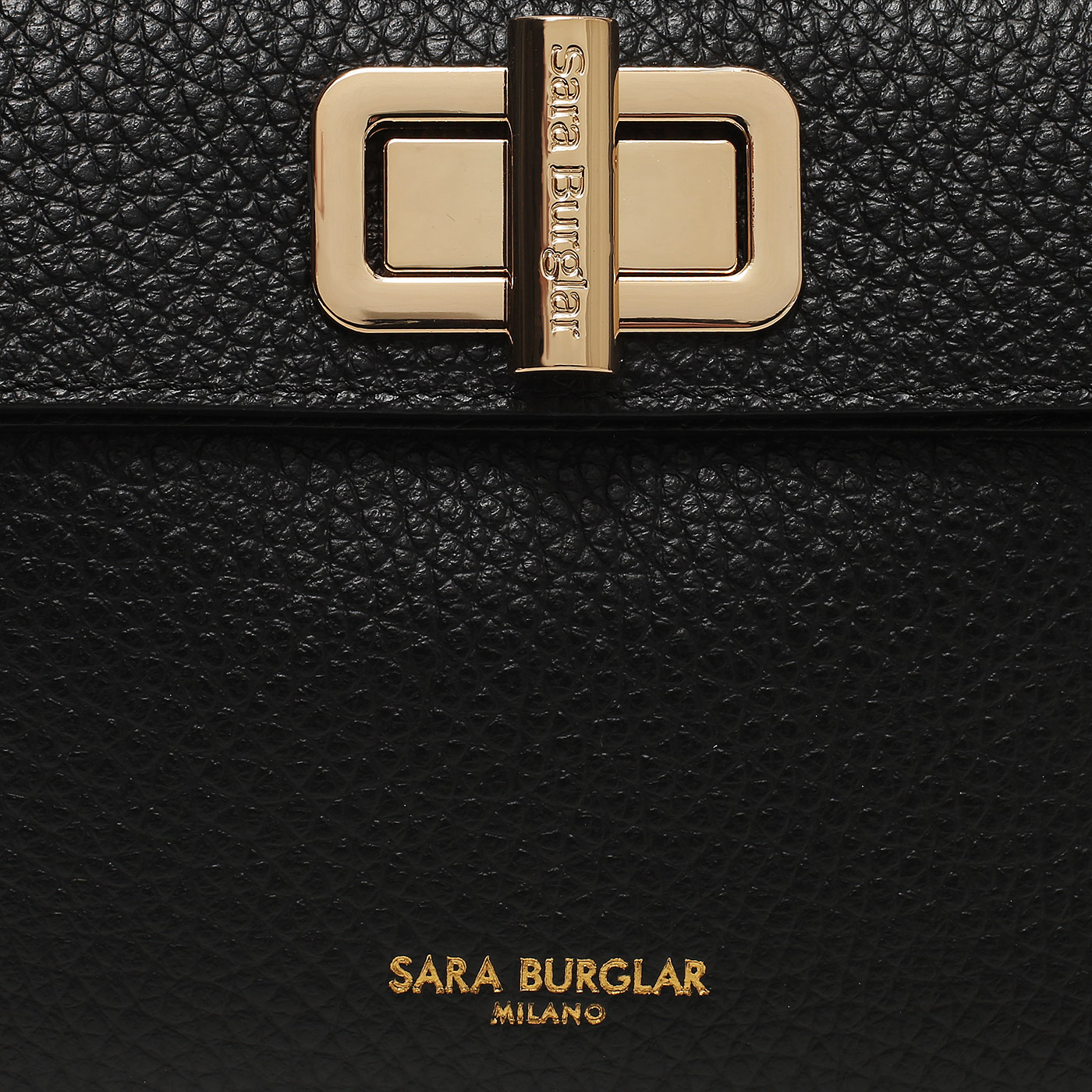 Кожаная сумка Sara Burglar Arianna Safari