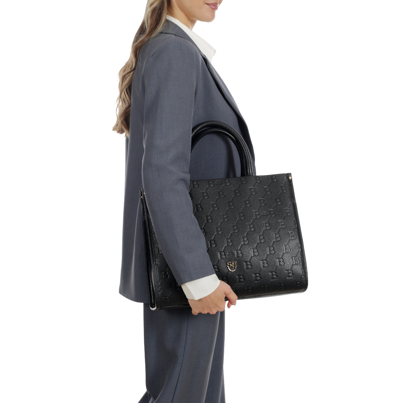 Кожаная сумка Sara Burglar Elisabet Person