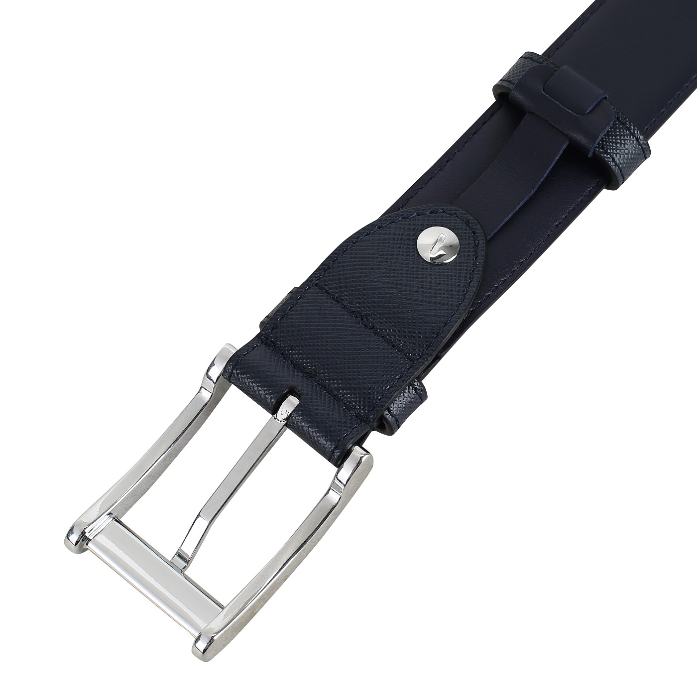 Кожаный ремень Neri Karra 