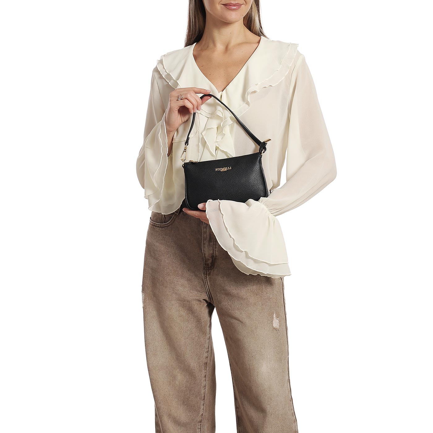 Кожаная сумка Piumelli Sissi