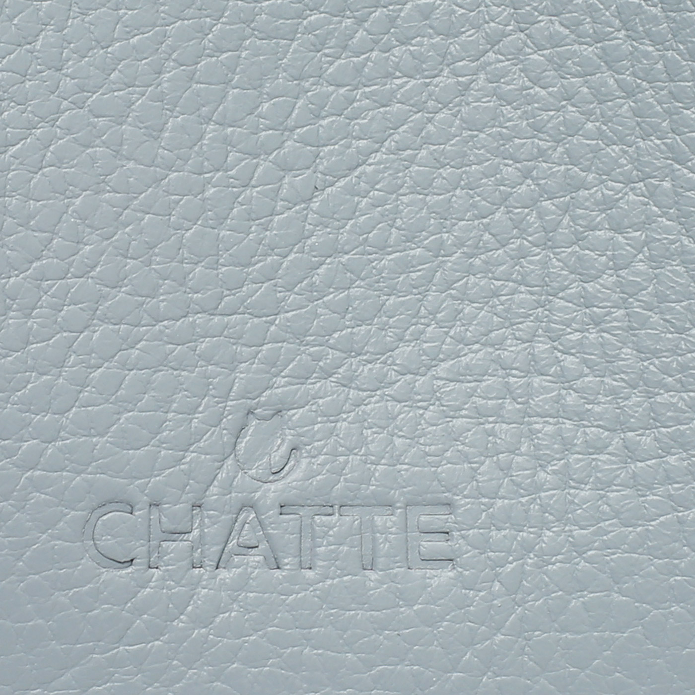 Кожаная сумка Chatte Marseille