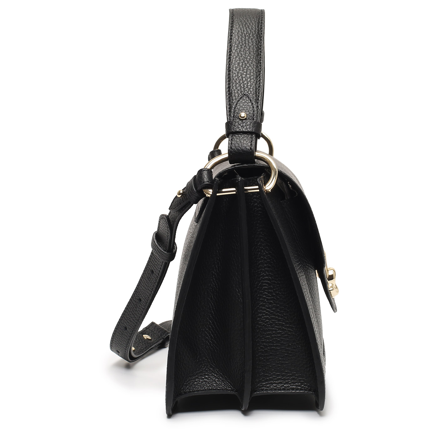 Кожаная сумка Coccinelle Coccinelle C-me