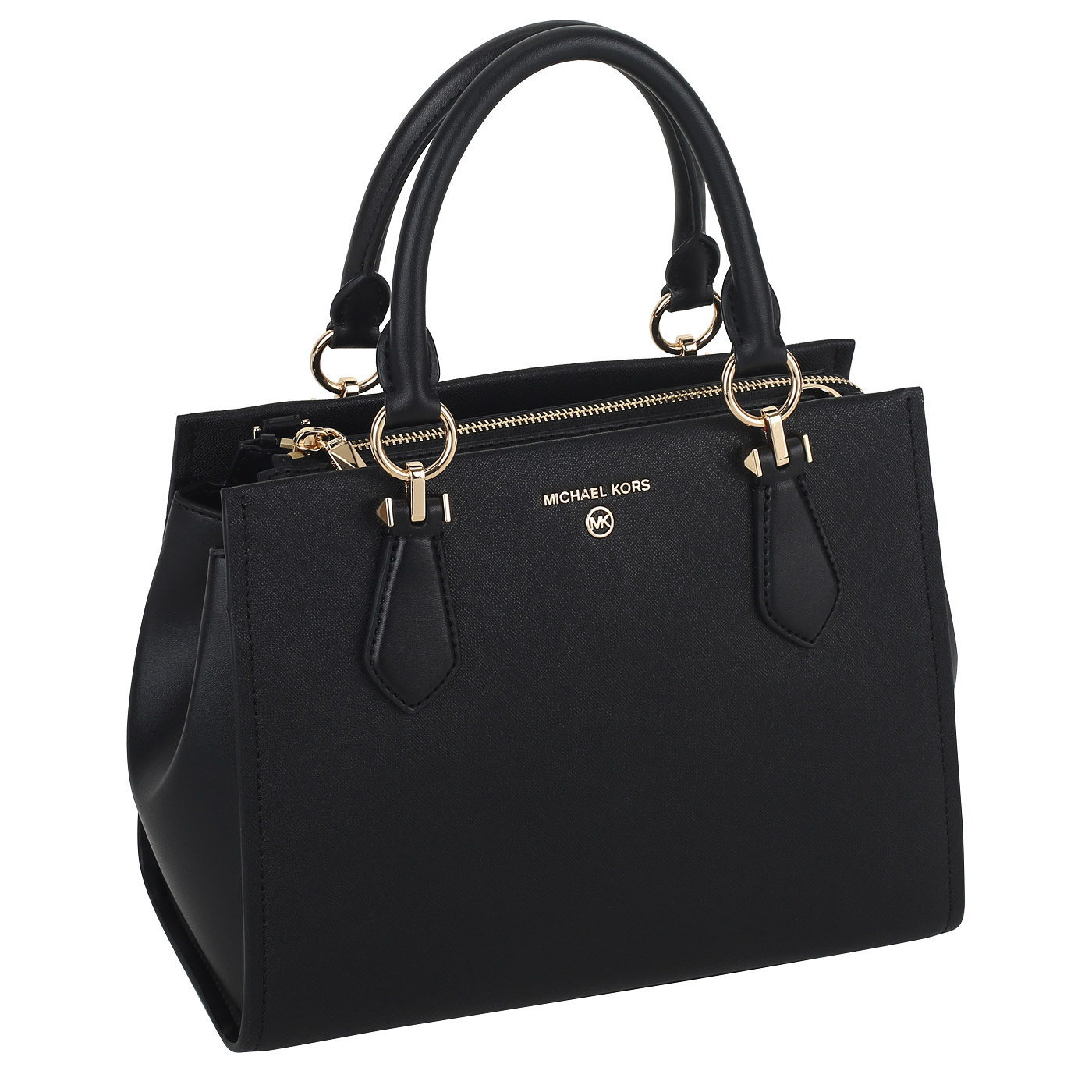 Кожаная сумка Michael Kors Marilyn